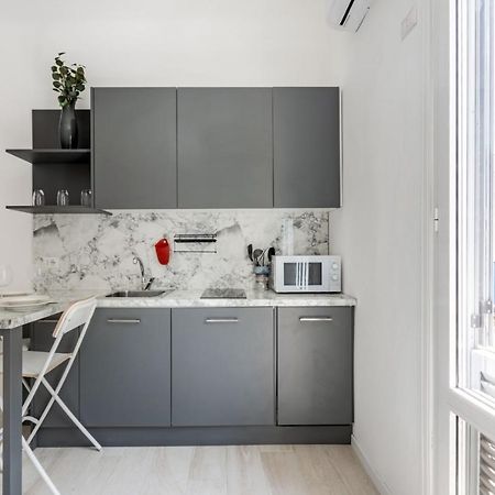 Bright Apt 600Mt From Viale Zara! Milan Extérieur photo