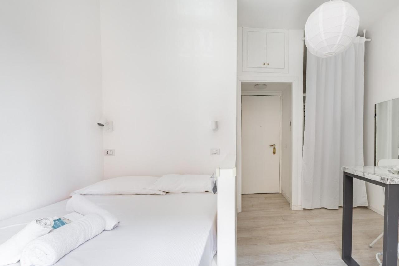 Bright Apt 600Mt From Viale Zara! Milan Extérieur photo