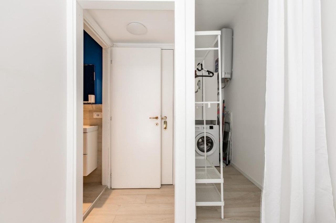 Bright Apt 600Mt From Viale Zara! Milan Extérieur photo
