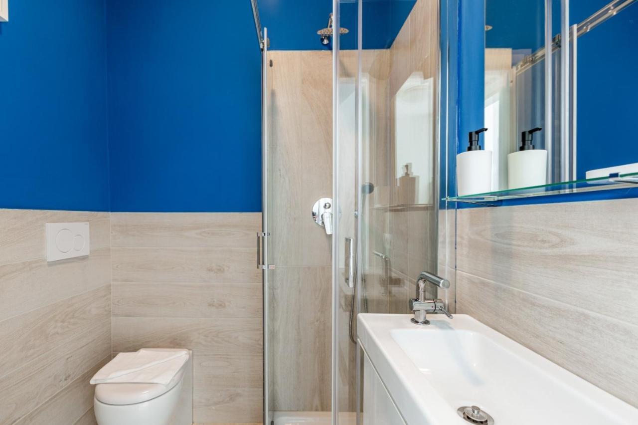 Bright Apt 600Mt From Viale Zara! Milan Extérieur photo